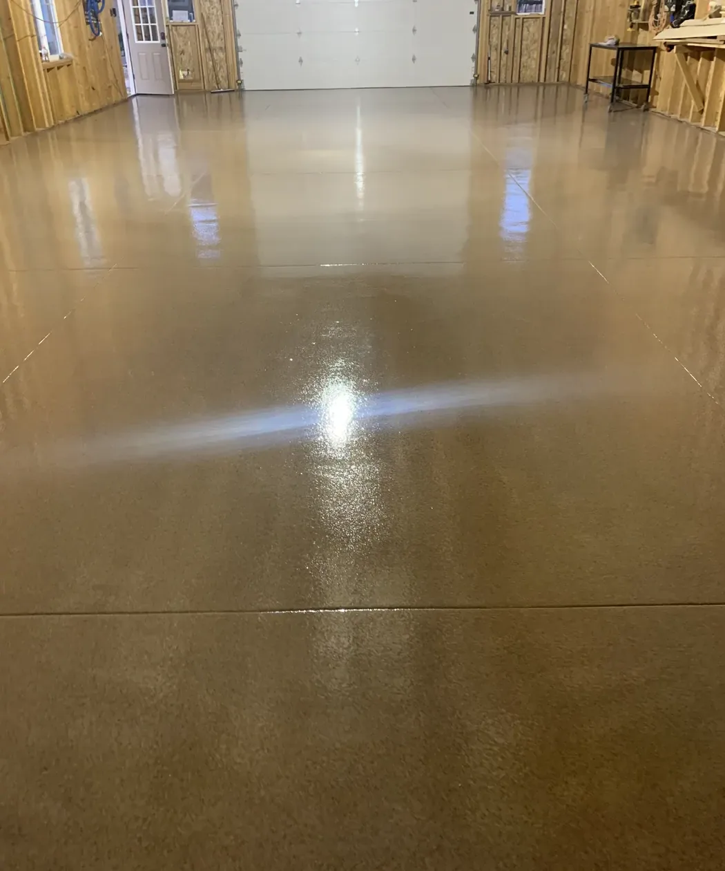 Garage Floor Coatings in Castle Pines, CO
