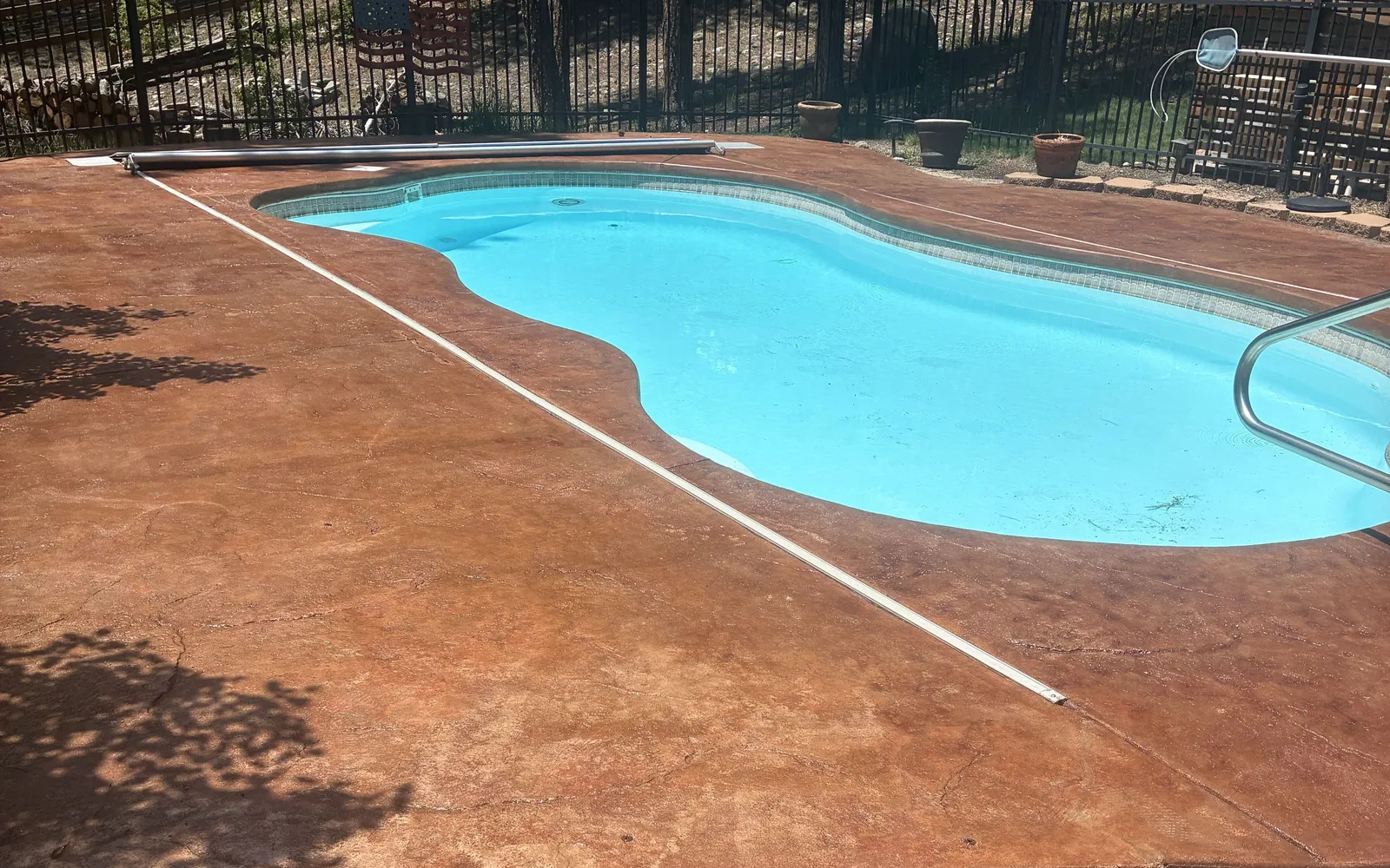 Pool Deck and Patio Coatings in Denver, CO