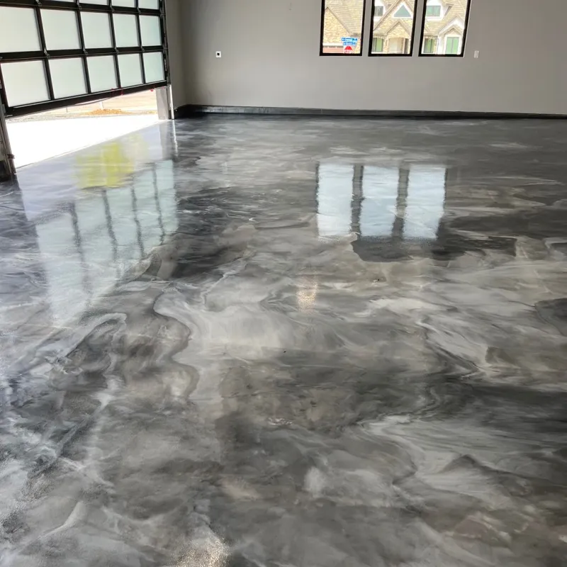 Epoxy Flooring in Denver, CO